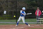 Softball vs Emmanuel  Wheaton College Softball vs Emmanuel College. - Photo By: KEITH NORDSTROM : Wheaton, Softball, Emmanuel